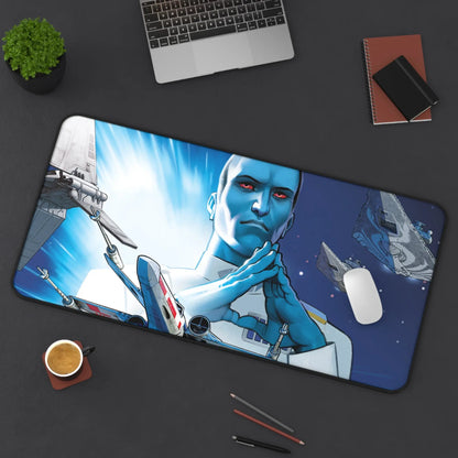 Keyboard Mouse Mat | Large Non-Slip Desk Pad