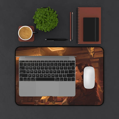 mouse desk mat