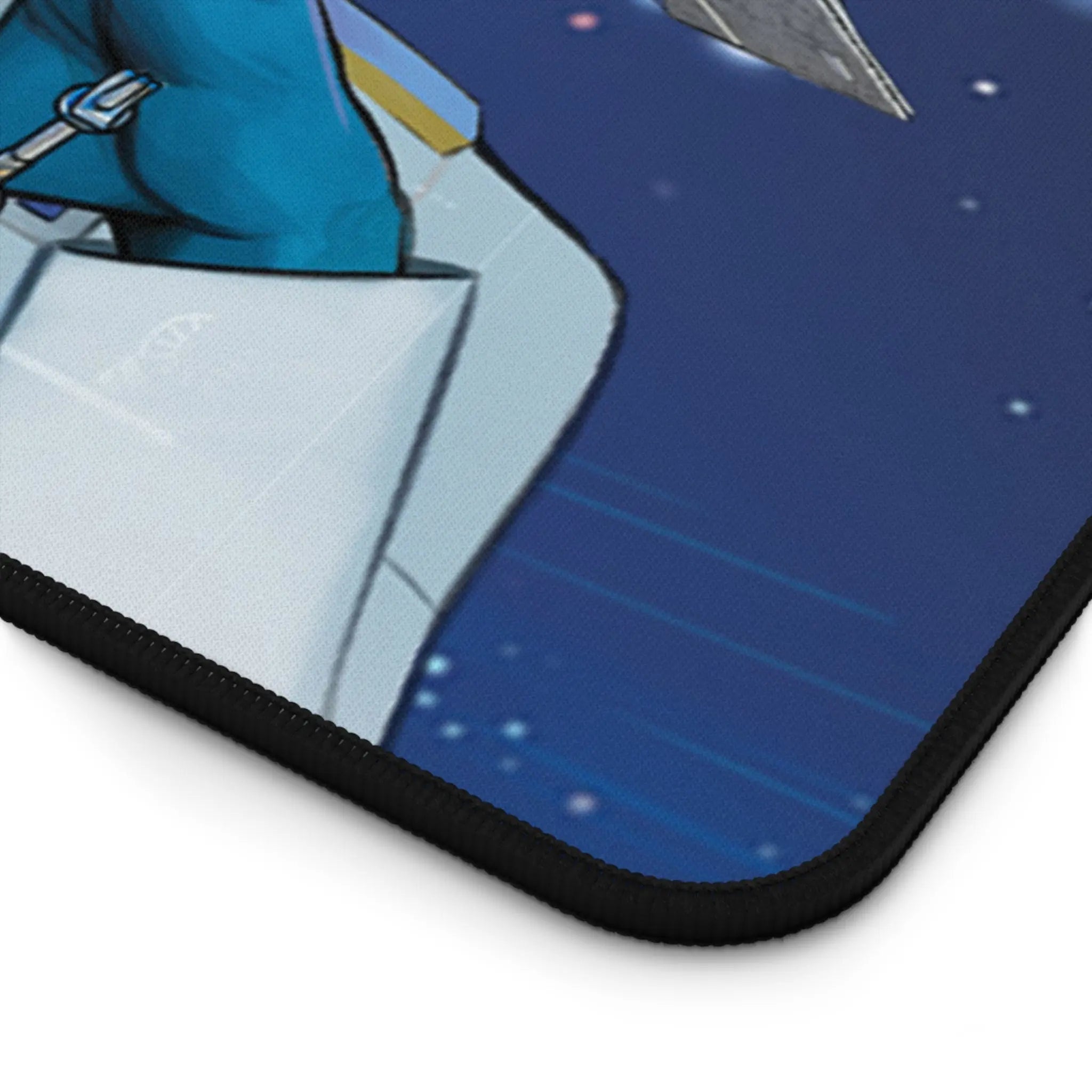 Keyboard Mouse Mat | Large Non-Slip Desk Pad