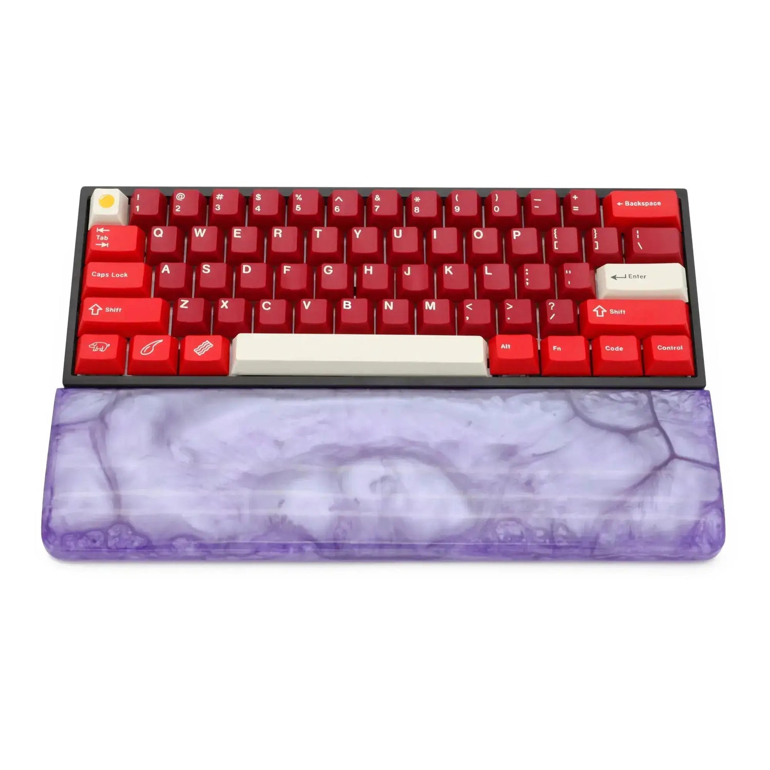 LOOP Resin Wrist Rest Star wars mouse pads