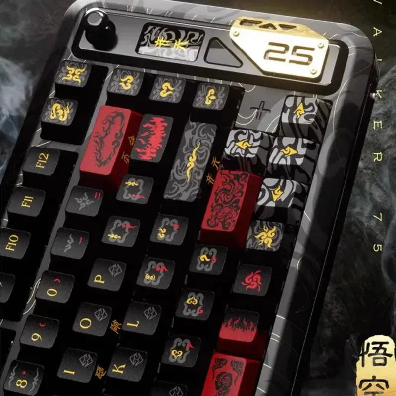 130-key Wukong keyboard cap Star wars mouse pads