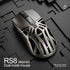 SmailWolf RS8 Bluetooth wireless 2.4g gaming mouse triple-mode lightweight e-sports gaming 1K return rate 10000DPI computer Star wars mouse pads