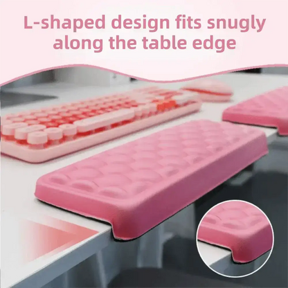 Ergonomic Design Keyboard Wrist Rest ergonomic typing pad