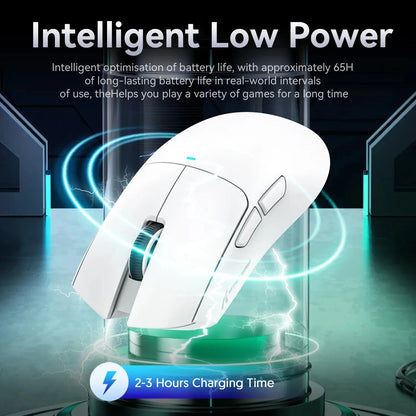 Attack Shark X11 Wireless Gaming Mouse rechargeable