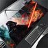 XXL Gaming Mouse Pad Star Wars Non-Slip Rubber Base Large Desk Mat Waterproof Keyboard Mouse Mat for Gamer PC Laptop Accessories Star wars mouse pads