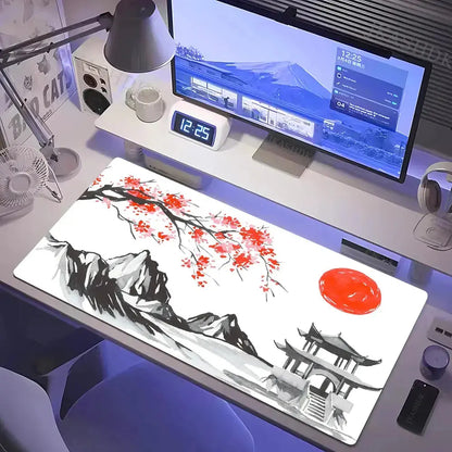 Cherry Blossoms Wrist Rest Star wars mouse pads