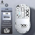 Warvank X8 Wireless Gaming Mouse 500mAh TYPE-C Rechargeable Office Mouse Suitable for Laptop Desktop Computers Star wars mouse pads