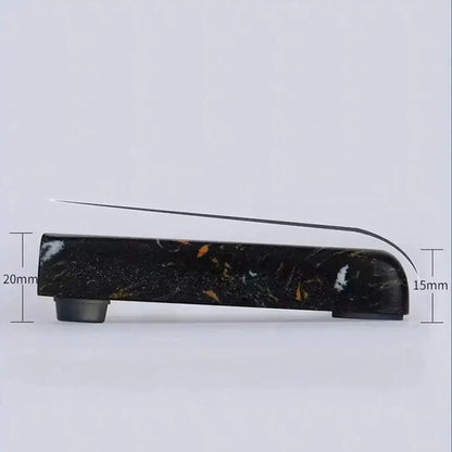 Customized Natural Quartz Cool Wrist Rest Pad Star wars mouse pads