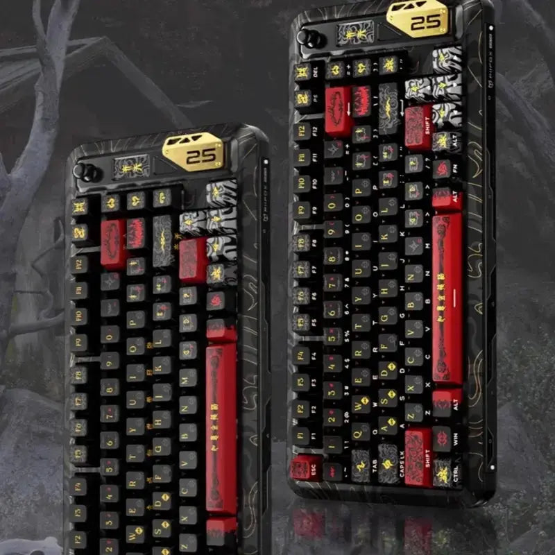 130-key Wukong keyboard cap Star wars mouse pads