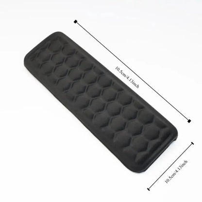 Ergonomic Design Keyboard Wrist Rest with non-slip base