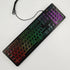 RGB Backlit Gaming Keyboard USB wired