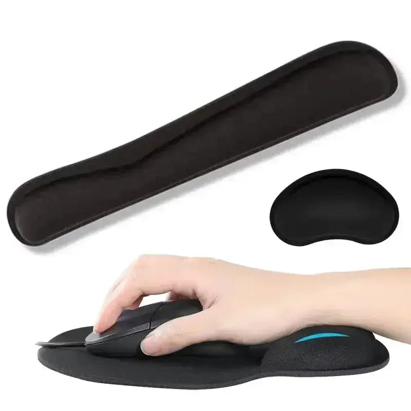 Keyboard Wrist Rest Mouse Pad Star wars mouse pads
