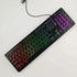 RGB Backlit Gaming Keyboard USB wired