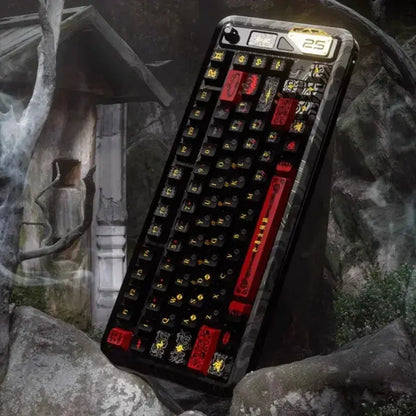 130-key Wukong keyboard cap Star wars mouse pads