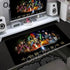 90x40cm Star Wars Mouse Pad Anime Gaming Accessories Varmilo Keyboard Pad Desk Mat Gabinete Gamer Carpet xxl Mousepad Mouse Mat Star wars mouse pads
