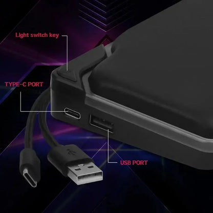 RGB Keyboard Wrist Rest Support Cushion Pad Star wars mouse pads
