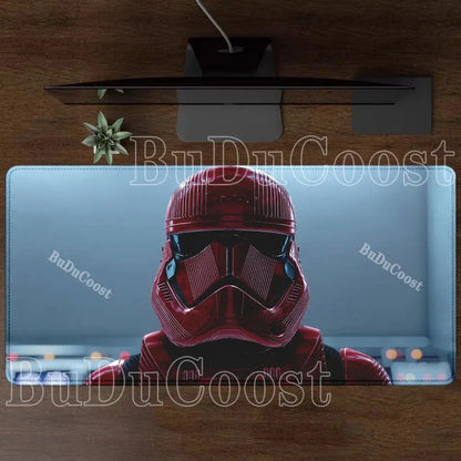 XXL Star Wars HD printing Mouse Pad Gaming Mousepad Rubber Nonslip base PC Laptop overlock Keyboard Pad Carpet e-sports Desk Mat Star wars mouse pads