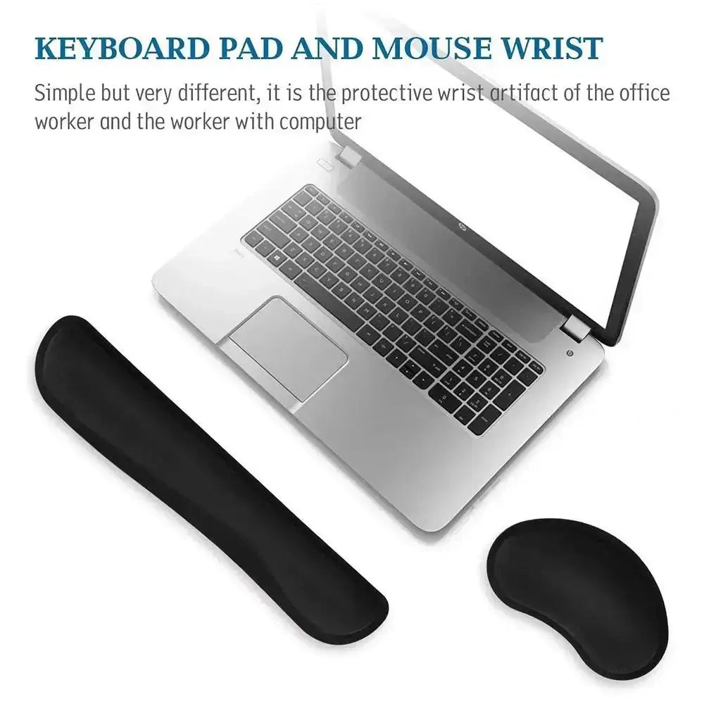 Keyboard Wrist Rest Mouse Pad Star wars mouse pads