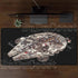 XXL Star Wars HD printing Mouse Pad Gaming Mousepad Rubber Nonslip base PC Laptop overlock Keyboard Pad Carpet e-sports Desk Mat Star wars mouse pads