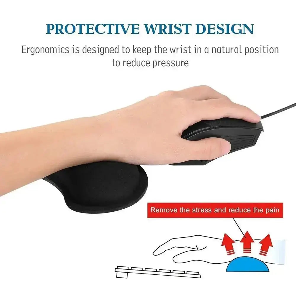 Keyboard Wrist Rest Mouse Pad Star wars mouse pads