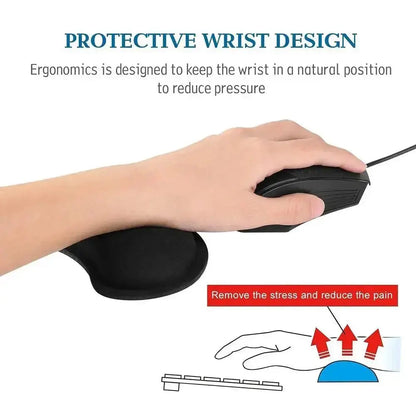 Keyboard Wrist Rest Mouse Pad Star wars mouse pads