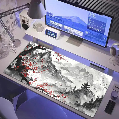Cherry Blossoms Wrist Rest Star wars mouse pads