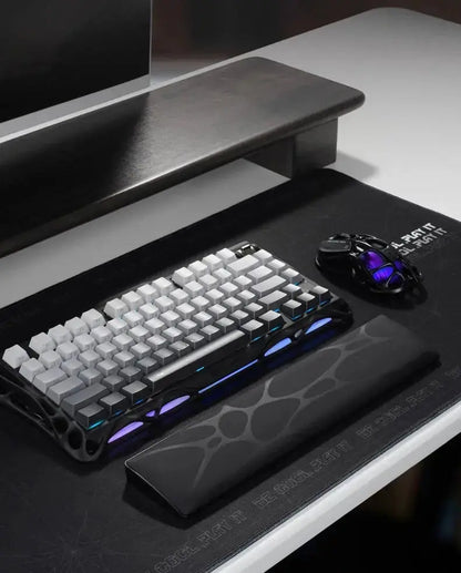 Ergonomic Keyboard Wrist Rest - Soft Cushion for Office &amp; Gaming Star wars mouse pads
