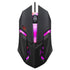 RGB Backlit Gaming Mouse with LED lighting
