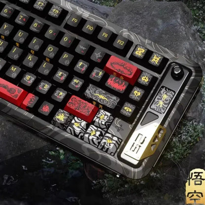 130-key Wukong keyboard cap Star wars mouse pads
