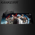 Gamer Mouse Pad Star Wars 90x40cm Anime Gaming Accessories Varmilo Keyboard Pad Desk Mat Gabinete Carpet xxl Mousepad Mouse Mat Star wars mouse pads