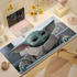 Grogu Star Wars Mouse Pad kawaii design