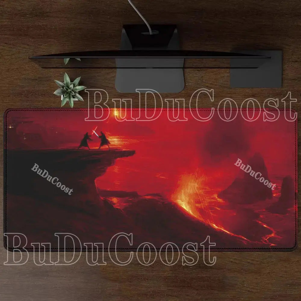 XXL Star Wars HD printing Mouse Pad Gaming Mousepad Rubber Nonslip base PC Laptop overlock Keyboard Pad Carpet e-sports Desk Mat Star wars mouse pads