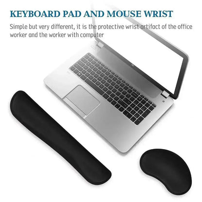 Keyboard Wrist Rest Mouse Pad Star wars mouse pads