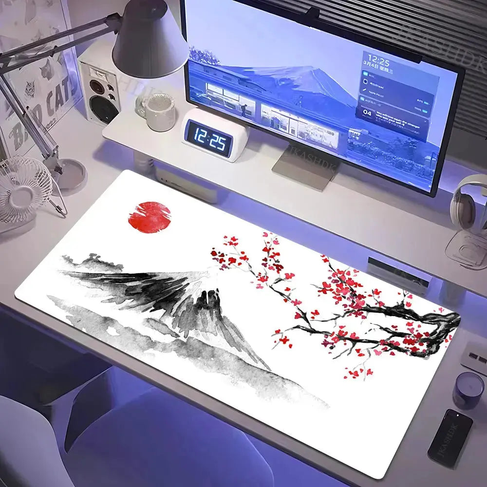 Cherry Blossoms Wrist Rest Star wars mouse pads