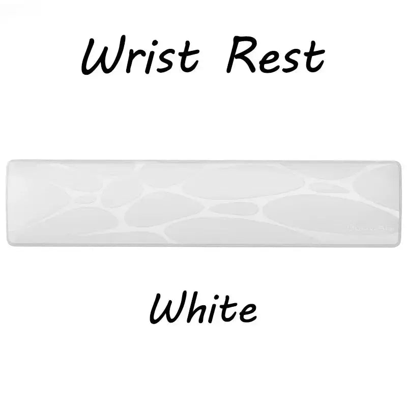 Ergonomic Keyboard Wrist Rest - Soft Cushion for Office &amp; Gaming Star wars mouse pads
