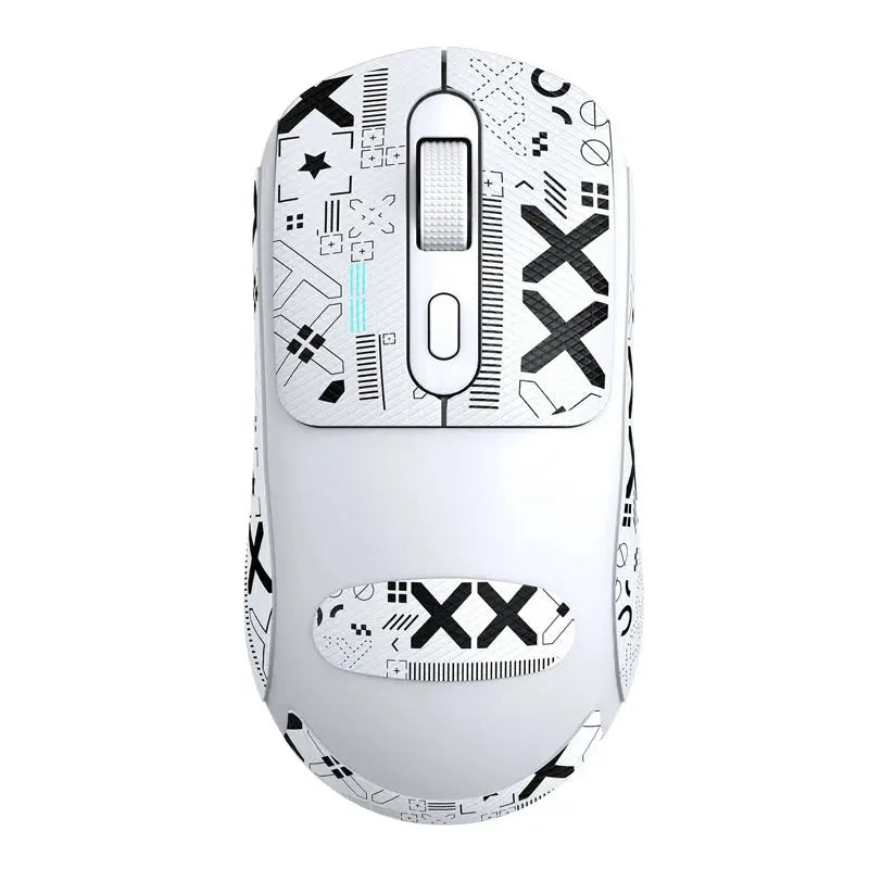 Warvank X8 Wireless Gaming Mouse 500mAh TYPE-C Rechargeable Office Mouse Suitable for Laptop Desktop Computers Star wars mouse pads