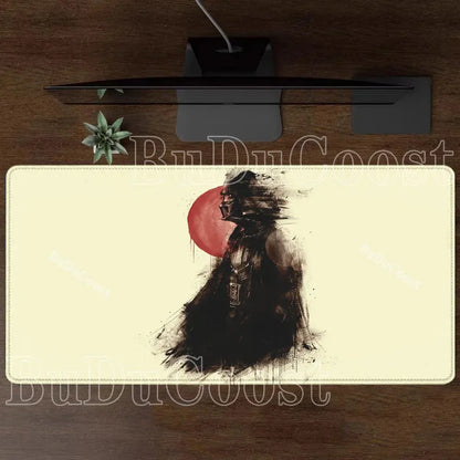 XXL Star Wars HD printing Mouse Pad Gaming Mousepad Rubber Nonslip base PC Laptop overlock Keyboard Pad Carpet e-sports Desk Mat Star wars mouse pads