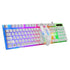 Rainbow Backlit Wired Keyboard and Mouse Star wars mouse pads