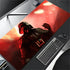 XXL Gaming Mouse Pad Star Wars Non-Slip Rubber Base Large Desk Mat Waterproof Keyboard Mouse Mat for Gamer PC Laptop Accessories Star wars mouse pads