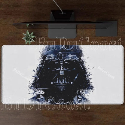 XXL Star Wars HD printing Mouse Pad Gaming Mousepad Rubber Nonslip base PC Laptop overlock Keyboard Pad Carpet e-sports Desk Mat Star wars mouse pads